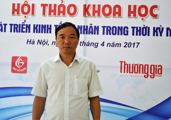 “Chúng tôi muốn lớn, nhưng mà khó”!