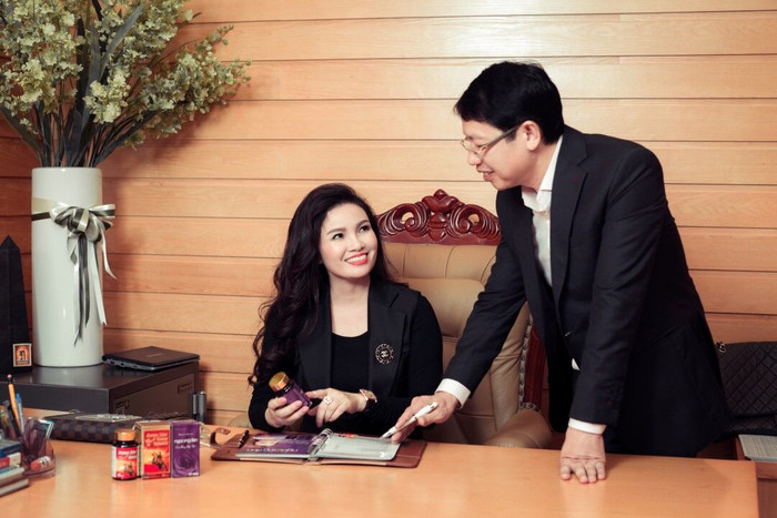 Doanh nhân Ngô Phương Loan - CT HĐQT Cty Cổ phần liên doanh Việt -  Anh: Cửa sẽ mở cho người kiên tâm ảnh 4