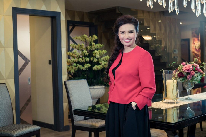 Doanh nhân Ngô Phương Loan - CT HĐQT Cty Cổ phần liên doanh Việt -  Anh: Cửa sẽ mở cho người kiên tâm ảnh 1