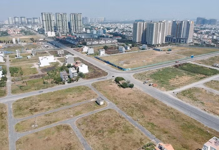 Luật Đất đai cần đưa ra các chính sách tài chính đất đai phù hợp. (Ảnh: Int)