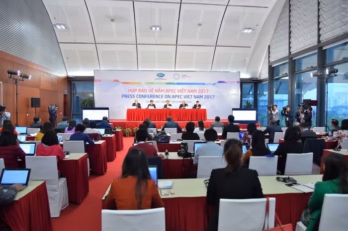 Sẽ có hơn 1.000 CEO hàng đầu thế giới đến Việt Nam năm 2017