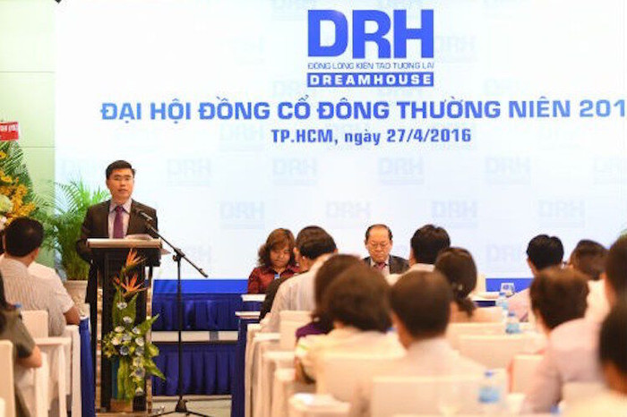 DRH lãi ròng hơn 67 tỷ đồng cả năm 2016