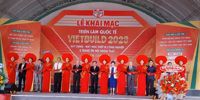 Triển lãm Vietbuild