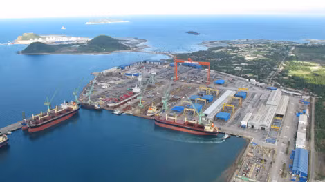 Phong, tỉnh Khánh Hòa đến năm 2040, tầm nhìn đến năm 2050.