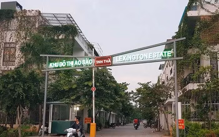 Khu chức năng đô thị Ao Sào