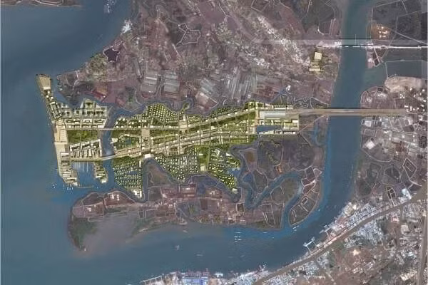 Bà Rịa - Vũng Tàu: Kêu gọi đầu tư dự án sân bay Gò Găng rộng gần 250ha