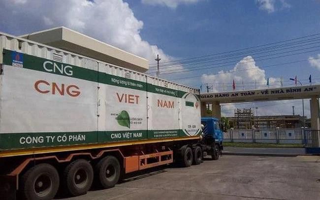 CNG chi trả cổ tức đợt 1/2021 bằng tiền với tỷ lệ 10%