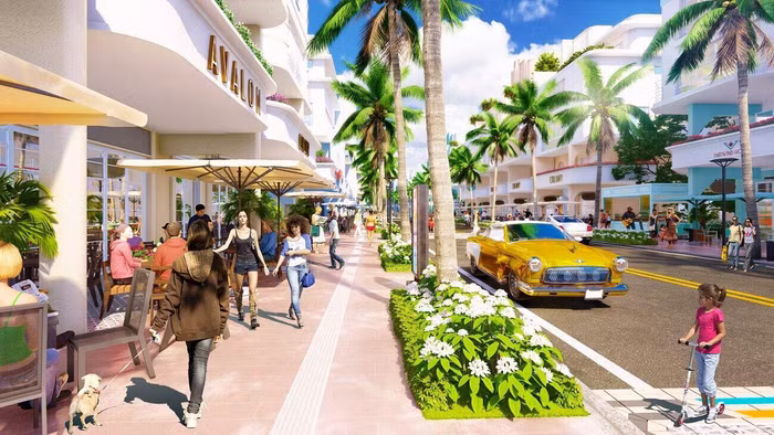 Hệ thống tiến ích đẳng cấp sẽ nâng tầm chuẩn sống tại Sun Riverside Village (Ảnh phối cảnh minh hoạ).