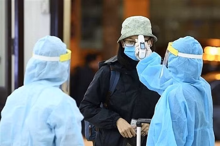 Chiều 11/3, có 4 ca mắc COVID-19 mới là người nhập cảnh