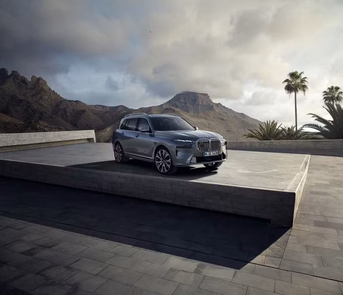 THACO Auto “trình làng” 4 mẫu xe BMW, mẫu sedan điện BMW i7 thế hệ đầu tiên có giá từ 7,2 tỷ đồng tại thị trường Việt