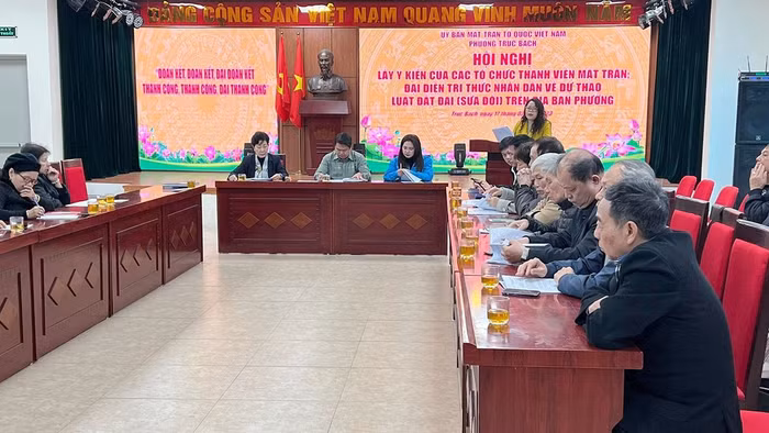 Luật Đất đai (sửa đổi)