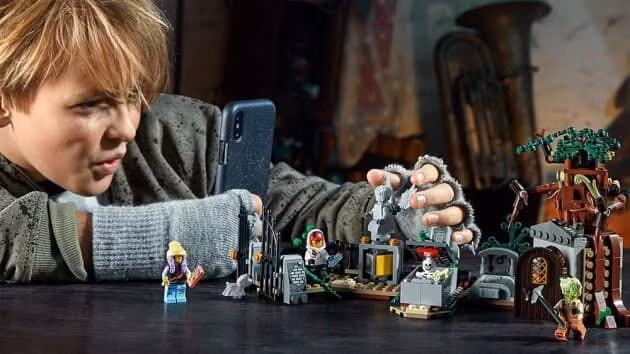 Kết thúc một năm 2020 rực rỡ, Lego bước tới 2021 đầy lạc quan ảnh 1