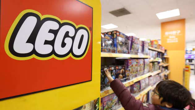 Kết thúc một năm 2020 rực rỡ, Lego bước tới 2021 đầy lạc quan