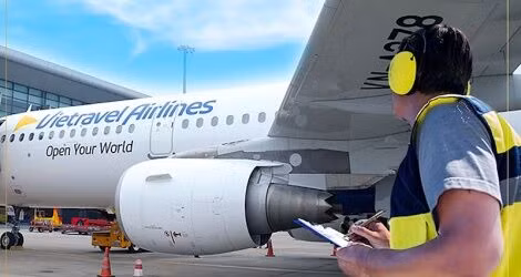 Vietravel (VTR) bán hơn 55,5% vốn Vietravel Airlines
