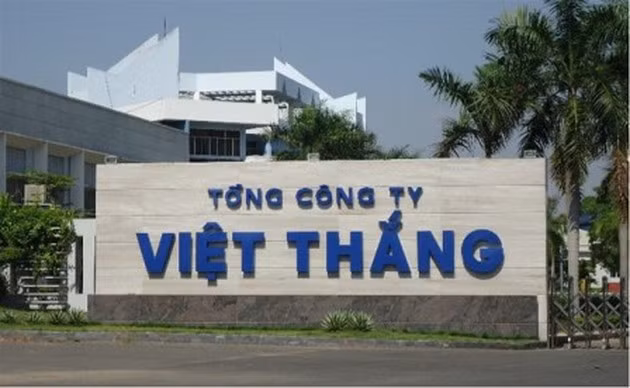 Tổng Công ty Việt Thắng