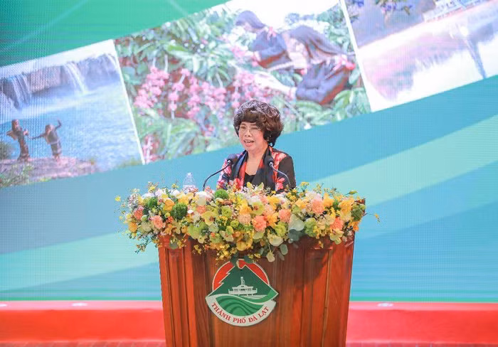 Theo nhận định của bà Thái Hương, Tây Nguyên chưa phát triển đúng tầm cỡ. Ở đây chưa có những doanh nghiệp, tập đoàn đủ lớn.&nbsp;