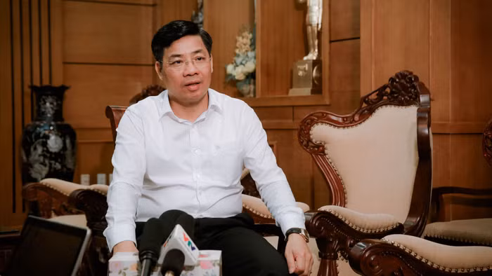 Ông Dương Văn Thái – Chủ tịch UBND tỉnh Bắc Giang khẳng định, trong những năm qua, tập trung phát triển công nghiệp là một trong những động lực góp phần chuyển dịch cơ cấu kinh tế và cơ cấu lao động của tỉnh