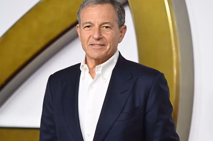 Bob Iger - Giám đốc điều hành Disney