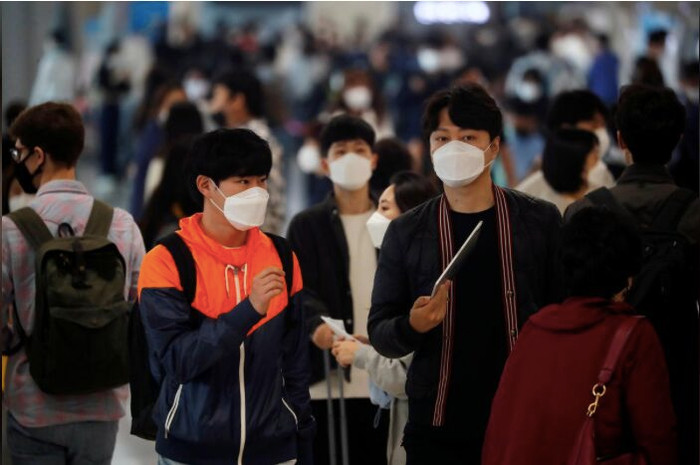 Hàn Quốc lo ngại về một “làn sóng” Covid-19 lần 2 đe doạ thủ đô Seoul