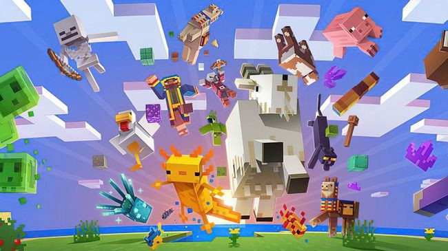 NFT bị cấm cửa trên Minecraft do không phù hợp với giá trị của game