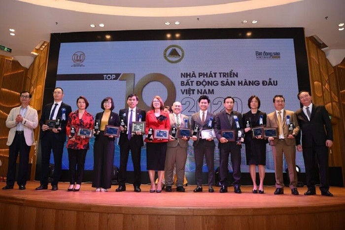 Văn Phú - Invest - Top 10 nhà phát triển bất động sản hàng đầu Việt Nam năm 2020