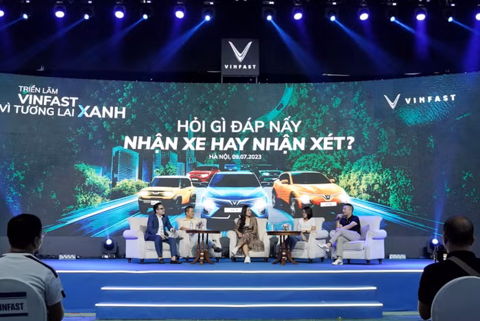 xe điện VinFast