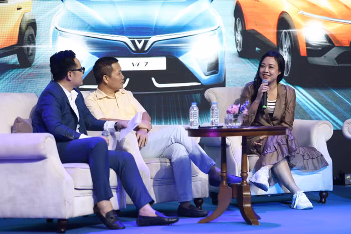 xe điện VinFast