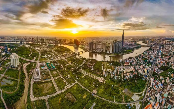  thị trường bất động sản