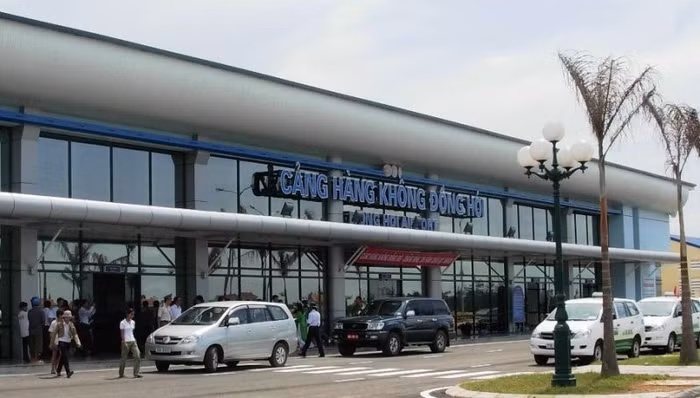 Quảng Bình tiếp tục đề xuất xã hội hóa đầu tư Nhà ga T2 sân bay Đồng Hới