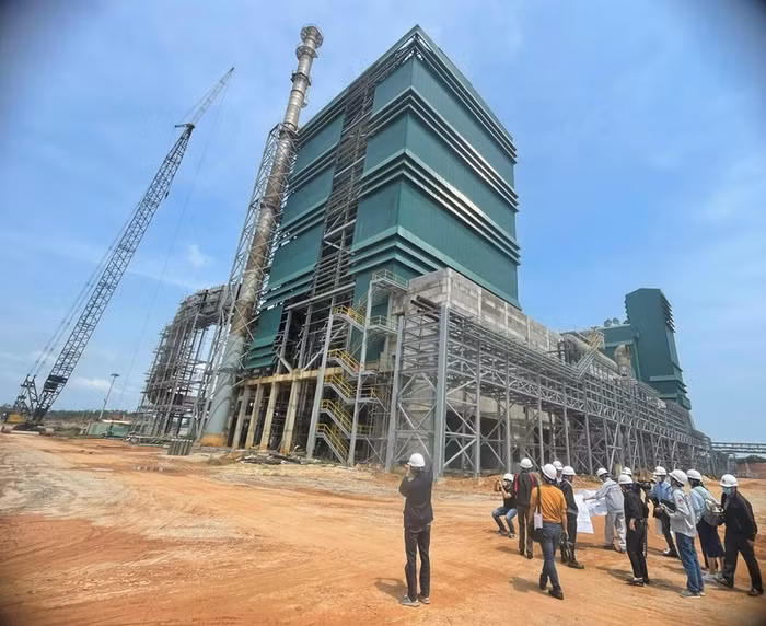 Nhà máy Bột-Giấy VNT19 đang được triển khai xây dựng và vận hành đúng theo phê duyệt