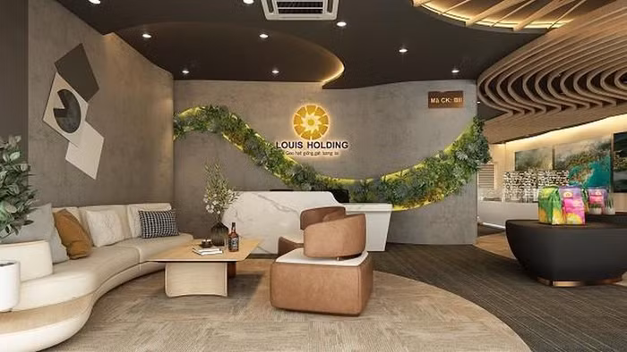 Công ty Cổ phần Louis Capital 