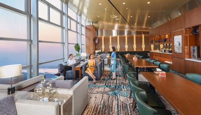 Sự trải nghiệm của hành khách là tiêu chí quan trọng được WTA lựa chọn để trao tặng giải thưởng cho sân bay Vân Đồn 3