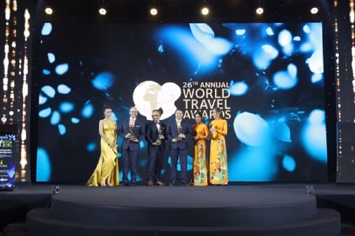 Sun Group thắng lớn tại World Travel Awards khu vực châu Á và World Luxury Hotels Awards 2019