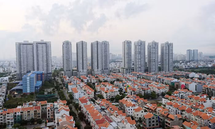 “lướt sóng” bất động sản