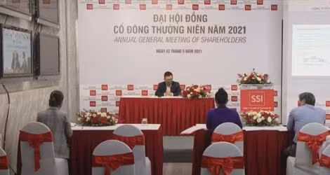 SSI duyệt tăng vốn “khủng” lên 11.000 tỷ đồng
