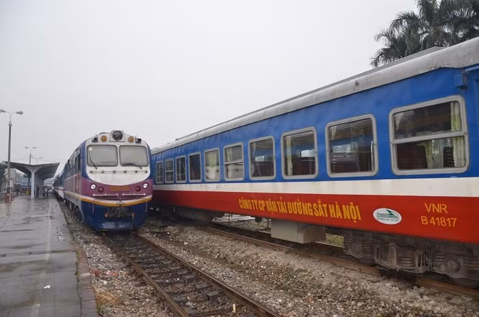 Siêu ủy ban muốn tiếp tục quản lý Tổng công ty đường sắt