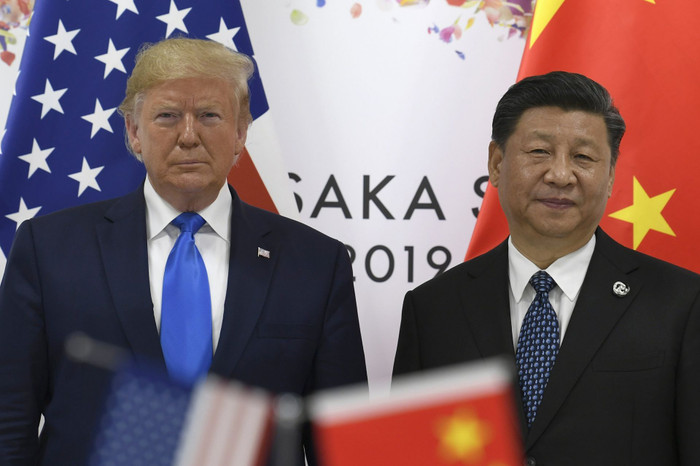 TT Donald Trump: Mối quan hệ với Chủ tịch Tập Cận Bình đã rạn nứt