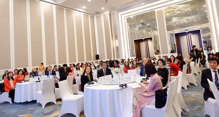 WeLead - Mạng lưới nữ lãnh đạo dẫn dắt sự thay đổi chính thức được ra mắt