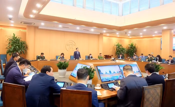 Hà Nội: Phố đi bộ Hồ Gươm sẽ mở trở lại từ 19h00 ngày 12/3
