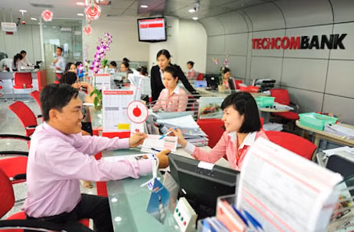 Techcombank chào bán 500 triệu cổ phần để tăng vốn