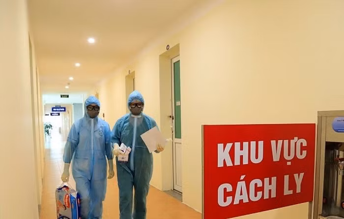 Sáng 24/8, không có ca mắc mới COVID-19