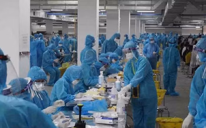 Tối 3/6: Thêm 79 ca mắc COVID-19 trong nước