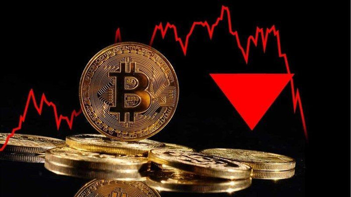 Giá Bitcoin ngày 26/7: Bitcoin giảm sâu về mốc 21.000 USD trong 24 giờ qua