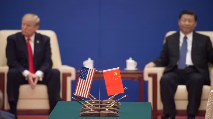 Hoa Kỳ và Trung Quốc có thể rơi vào “Chiến tranh lạnh”