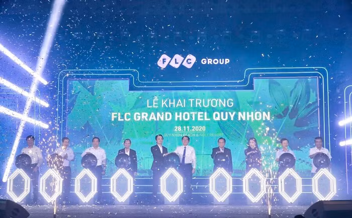 Chính thức khai trương khách sạn FLC Grand Hotel Quy Nhon