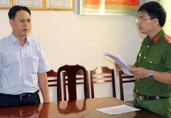 Nguyên Phó chánh Thanh tra giao thông Cần Thơ bảo kê cho 9 DN
