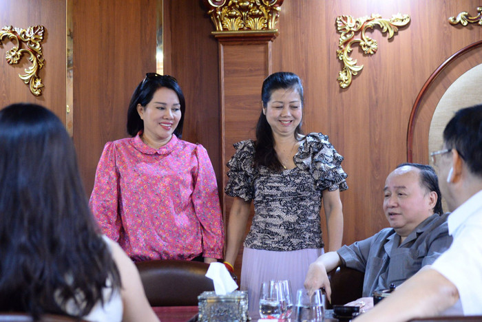 Bữa sáng doanh nhân 29/10: Tập trung thảo luận các hoạt động của VACOD nhiệm kỳ 2022 - 2027 ảnh 2 Bữa sáng doanh nhân 29/10: Tập trung thảo luận các hoạt động của VACOD nhiệm kỳ 2022 - 2027 ảnh 2