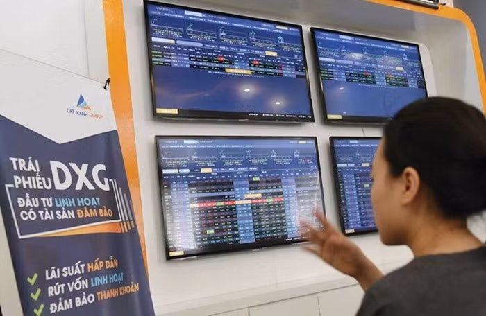 Nhà đầu tư cá nhân tích cực tham gia thị trường trái phiếu doanh nghiệp