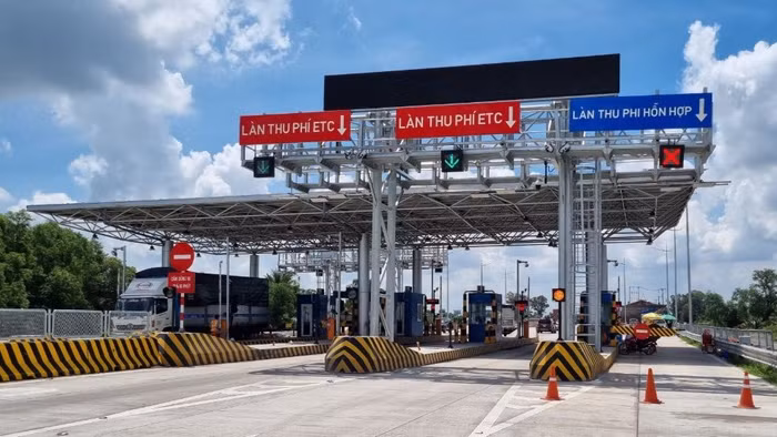 thu phí đường bộ cao tốc do nhà nước làm chủ đầu tư