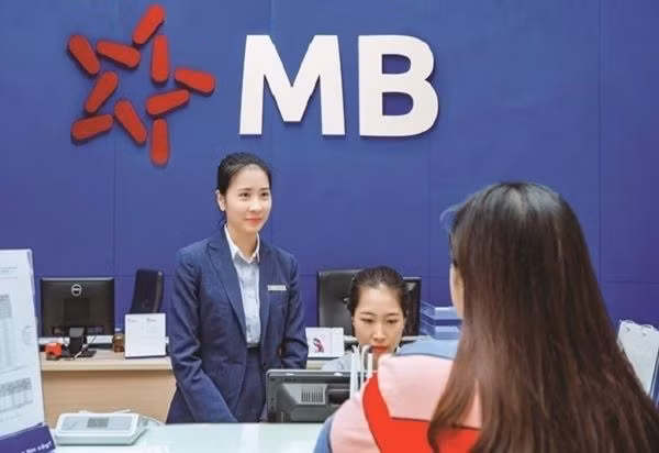 MBBank lãi trước thuế